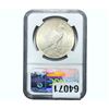 Image 2 : 1925 Silver Peace Dollar NGC MS63