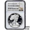 Image 1 : 2017-S Silver Eagle NGC PF69 Ultra Cameo