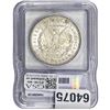 Image 2 : 1921 Morgan Silver Dollar ICG MS64