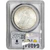 Image 2 : 1922 Silver Peace Dollar PCGS MS63