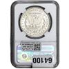 Image 2 : 1885-O Morgan Silver Dollar NGC MS63