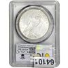 Image 2 : 1923 Silver Peace Dollar PCGS MS64