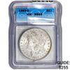 Image 1 : 1883-O Morgan Silver Dollar ICG MS65
