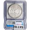 Image 2 : 1883-O Morgan Silver Dollar ICG MS65