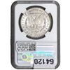 Image 2 : 1884-O Morgan Silver Dollar NGC MS63