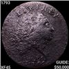 1793 Chain Cent NEARLY UNCIRCULATED
