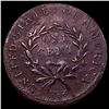 Image 2 : 1793 Wreath Large Cent NEARLY UNCIRCULATED