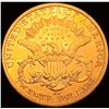 Image 2 : 1878-CC $20 Gold Double Eagle UNCIRCULATED