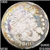 Image 1 : 1800 Draped Bust Half Dime LIGHTLY CIRCULATED