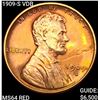 Image 1 : 1909-S VDB Wheat Cent CHOICE BU RD