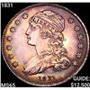 Image 1 : 1831 Capped Bust Quarter GEM BU