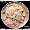 Image 1 : 1924-S Buffalo Nickel HIGH GRADE