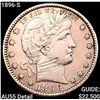 Image 1 : 1896-S Barber Quarter HIGH GRADE