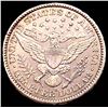 Image 2 : 1896-S Barber Quarter HIGH GRADE