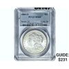 Image 1 : 1884-O Morgan Silver Dollar PCGS MS64