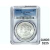 Image 1 : 1883-O Morgan Silver Dollar PCGS MS64