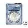Image 1 : 1882-S Morgan Silver Dollar PCGS MS64