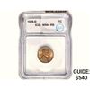 Image 1 : 1928-D Wheat Cent ICG MS64 RB