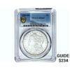 Image 1 : 1901-O Morgan Silver Dollar PCGS MS64