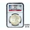 Image 1 : 1885-O Morgan Silver Dollar NGC MS63