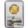 Image 2 : 1912 $10 Gold Eagle NGC MS62