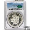 Image 1 : 1885-S CAC Morgan Silver Dollar PCGS MS63 DMPL OBV