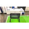 Image 1 : EPSON SC-F570 DESKTOP DYE-SUBLIMATION TRANSFER PRINTER ON PORTABLE CART