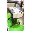 Image 5 : EPSON SC-F570 DESKTOP DYE-SUBLIMATION TRANSFER PRINTER ON PORTABLE CART