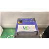 Image 5 : GERBER EDGE FX THERMAL TRANSFER PRINTER, (2) GRAPHIC MARKING SYSTEMS HEAVY DUTY REWINDER MACHINES &