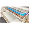 Image 10 : TRIUMPH IDEAL 3905 PAPER CUTTER MACHINE, PORTABLE CART WITH CONTENTS, PORTABLE FILE CABINET & MORE