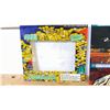 Image 3 : 2 ACRYLIC ARCADE GAME SIGNS