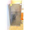 Image 3 : KITCHEN SPACE OF ASSORTED ITEMS INCLUDING; GE SWING OUT FRIDGE 30"W, FRIGIDAIRE MINI FRIDGE &