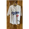 Image 3 : AUTOGRAPHED NIKE LOS ANGELES DODGERS SHOHEI OHTANI JERSEY SIZE L WITH COA