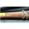 Image 2 : THE WALKING DEAD BAT AUTOGRAPHED BY JEFFREY DEAN MORGAN WITH COA