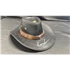 Image 1 : YELLOWSTONE COWBOY HAT AUTOGRAPHED BY KEVIN COSTNER WITH COA