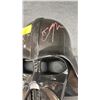 Image 3 : DARTH VADER MASK AUTOGRAPHED BY HAYDEN CHRISTIANSEN WITH COA