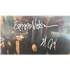 Image 2 : PHOTO OF HARRY POTTER CAST AUTOGRAPHED BY EMMA WATSON, DANIEL RADCLIFFE & RUPERT GRINT WITH COA