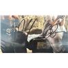 Image 2 : GAME OF THRONES PHOTO AUTOGRAPHED BY EMILIA CLARK & JASON MAMOA WITH COA