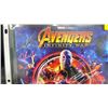 Image 3 : AVENGERS INFINITY WAR PHOTO AUTOGRAPHED BY BRIE LARSON, ROBERT DOWNEY JR., JOSH BROLIN, JEREMY