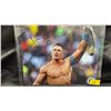 Image 1 : WWE PHOTO AUTOGRAPHED BY JOHN CENA WITH COA