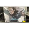 Image 1 : PIRATES OF THE CARIBBEAN PHOTO AUTOGRAPHED BY ORLANDO BLOOM WITH COA