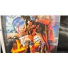 Image 2 : BACK TO THE FUTURE PHOTO AUTOGRAPHED BY CHRISTOPHER LLOYD & MICHAEL J. FOX WITH COA
