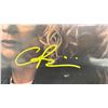 Image 2 : YELLOW JACKETS PHOTO AUTOGRAPHED BY CHRISTINA RICCI WITH COA