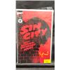 Image 1 : DARK HORSE SIN CITY COMIC BOOK AUTOGRAPHED BY ELIJAH WOOD WITH COA