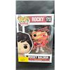 Image 2 : FUNKO POP! MOVIES ROCKEY #1712 ROCKY BALBOA AUTOGRAPHED BY SYLVESTER STALLONE WITH COA
