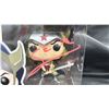 Image 3 : FUNKO POP! HEROES DC SUPER HEROES #238 WONDER WOMAN FROM FLASHPOINT AUTOGRAPHED BY GAL GADOT WITH