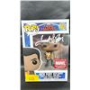 Image 2 : FUNKO POP! MARVEL CAPTAIN MARVEL #447 NICK FURY WITH GOOSE THE CAT BOBBLE-HEAD AUTOGRAPHED BY