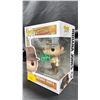 Image 1 : FUNKO POP! INDIANA JONES #1350 INDIANA JONES BOBBLE-HEAD AUTOGRAPHED BY HARRISON FORD WITH COA