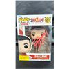 Image 2 : FUNKO POP! MOVIES SHAZAM! FURY OF THE GODS #1277 SHAZAM! AUTOGRAPHED BY ZACHARY LEVI WITH COA