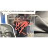 Image 3 : FUNKO POP! STAR WARS #597 DARTH VADER AUTOGRAPHED BY HAYDEN CHRISTIANSEN WITH COA